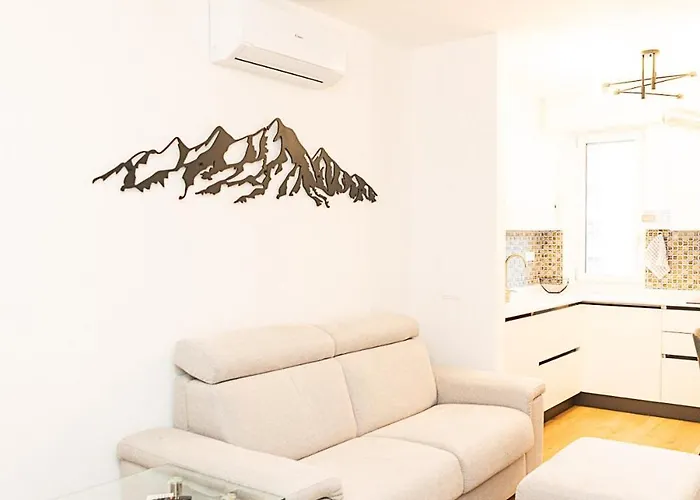 Appartement Maison Clairet By Hili *