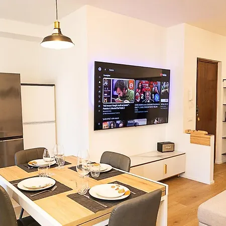 Apartment Maison Clairet By Hili Aosta