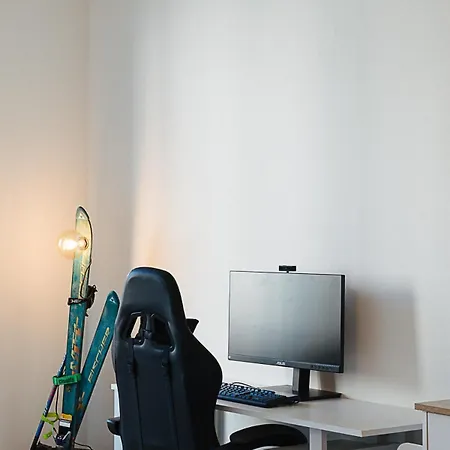 Maison Clairet By Hili Apartment *